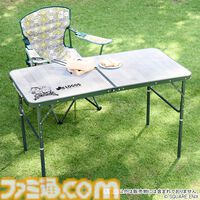 『FF14』×LOGOSのコラボグッズが2025年6月14日に発売。コック姿のパイッサがかわいいメスキット、簡単に組み立てられるシェルターなどが登場