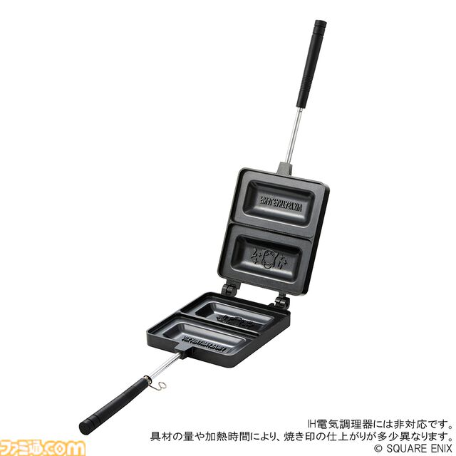 『FF14』×LOGOSのコラボグッズが2025年6月14日に発売。コック姿のパイッサがかわいいメスキット、簡単に組み立てられるシェルターなどが登場
