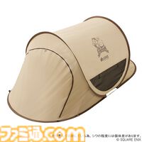 『FF14』×LOGOSのコラボグッズが2025年6月14日に発売。コック姿のパイッサがかわいいメスキット、簡単に組み立てられるシェルターなどが登場