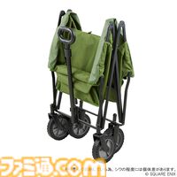 『FF14』×LOGOSのコラボグッズが2025年6月14日に発売。コック姿のパイッサがかわいいメスキット、簡単に組み立てられるシェルターなどが登場