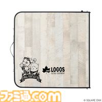 『FF14』×LOGOSのコラボグッズが2025年6月14日に発売。コック姿のパイッサがかわいいメスキット、簡単に組み立てられるシェルターなどが登場