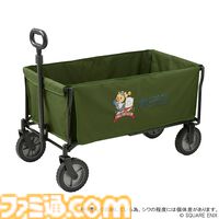 『FF14』×LOGOSのコラボグッズが2025年6月14日に発売。コック姿のパイッサがかわいいメスキット、簡単に組み立てられるシェルターなどが登場