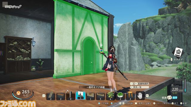 『ユミアのアトリエ』単眼鏡の狼男（子安武人）、黒外套の貴人（三木眞一郎）らユミアと対立するキャラ、ゲームサイクルの概要など最新情報が公開