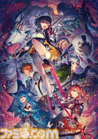 『ユミアのアトリエ』単眼鏡の狼男（子安武人）、黒外套の貴人（三木眞一郎）らユミアと対立するキャラ、ゲームサイクルの概要など最新情報が公開