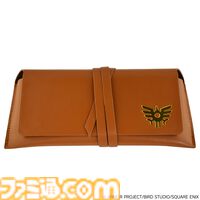 『ドラクエ』スライム＆ロトの紋章があしらわれたメガネケース、ふわふわな生地を使ったトートバッグ・ポーチなどが登場。新グッズが予約受付中