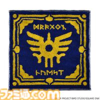 『ドラクエ』スライム＆ロトの紋章があしらわれたメガネケース、ふわふわな生地を使ったトートバッグ・ポーチなどが登場。新グッズが予約受付中