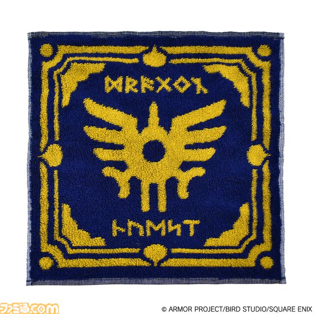『ドラクエ』スライム＆ロトの紋章があしらわれたメガネケース、ふわふわな生地を使ったトートバッグ・ポーチなどが登場。新グッズが予約受付中