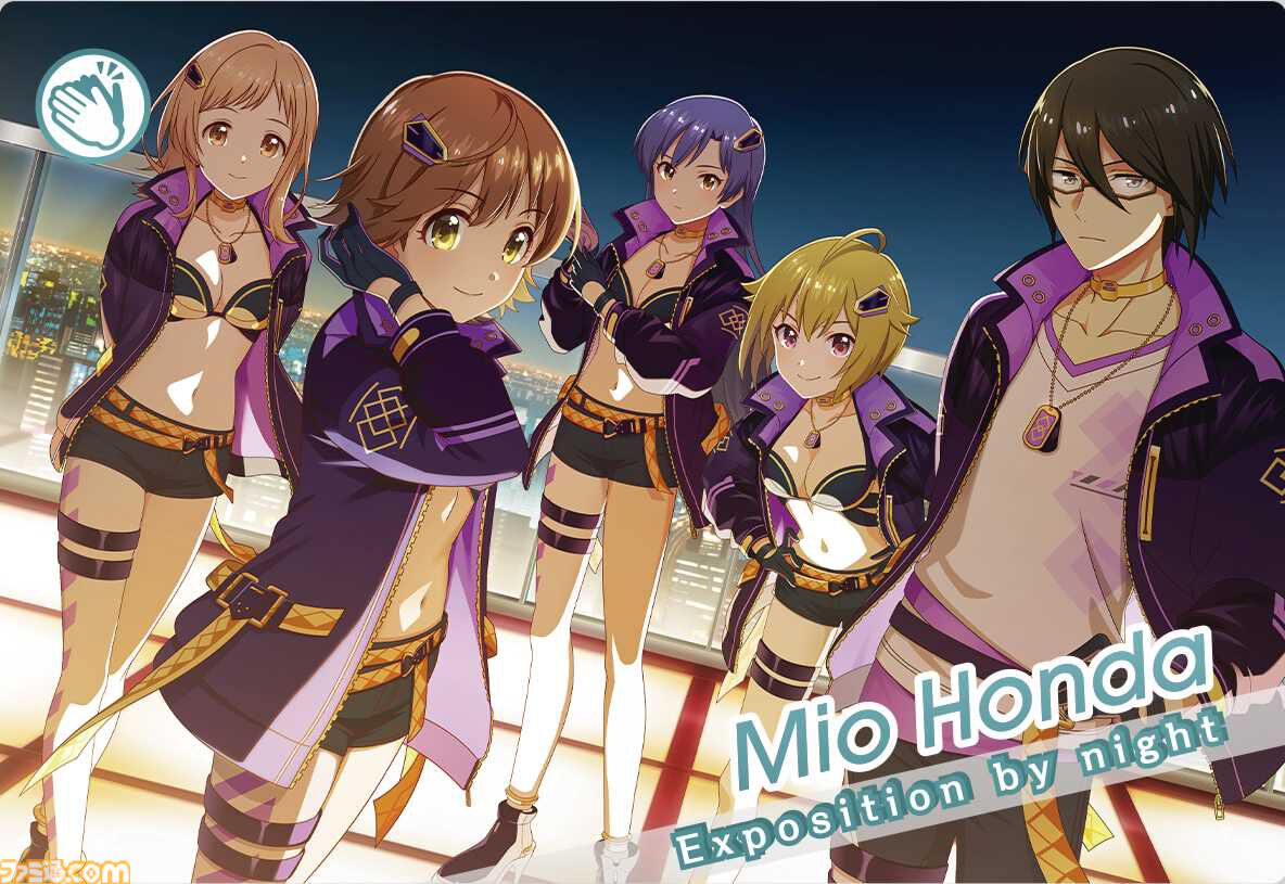 アイドルマスター TOURS』（ツアマス）が2025年春に全国のゲーム