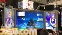 『ギタドラ』新筐体はトリプルモニターとスピーカー7個でド迫力の演奏に。キャラクターとのセッション演出にイカす【アミューズメント エキスポ 2024】