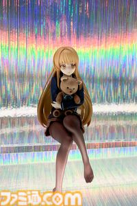 ぬーどるストッパーは水着の美少女から世紀末覇者まで網羅する。生活に溶け込むフィギュアシリーズ10年の歴史【アミューズメント エキスポ 2024】