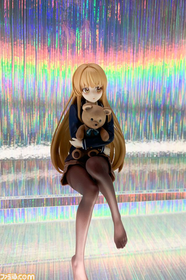 ぬーどるストッパーは水着の美少女から世紀末覇者まで網羅する。生活に溶け込むフィギュアシリーズ10年の歴史【アミューズメント エキスポ 2024】