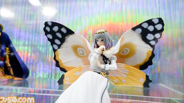 ぬーどるストッパーは水着の美少女から世紀末覇者まで網羅する。生活に溶け込むフィギュアシリーズ10年の歴史【アミューズメント エキスポ 2024】