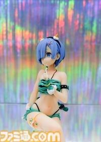 ぬーどるストッパーは水着の美少女から世紀末覇者まで網羅する。生活に溶け込むフィギュアシリーズ10年の歴史【アミューズメント エキスポ 2024】
