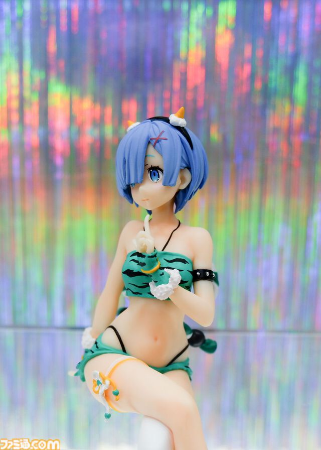 ぬーどるストッパーは水着の美少女から世紀末覇者まで網羅する。生活に溶け込むフィギュアシリーズ10年の歴史【アミューズメント エキスポ 2024】