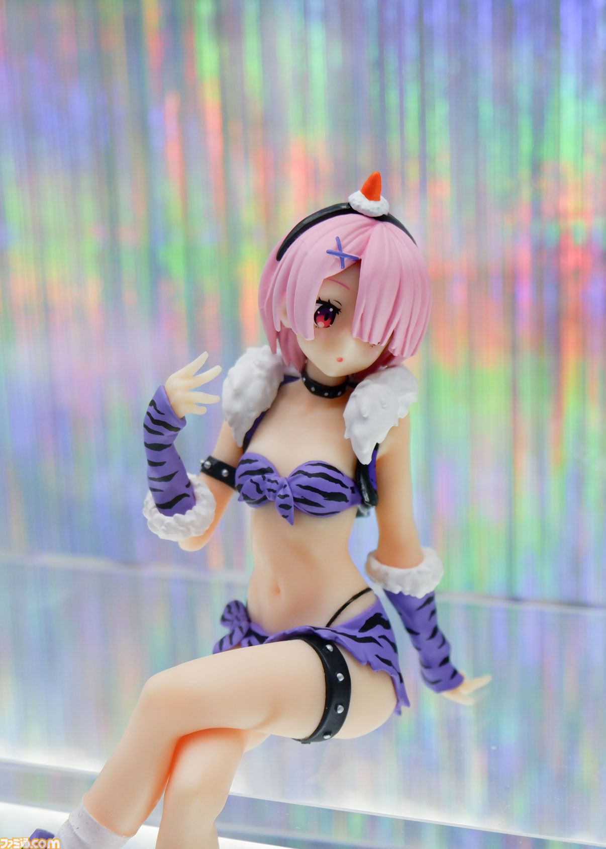 ぬーどるストッパーは水着の美少女から世紀末覇者まで網羅する。生活に溶け込むフィギュアシリーズ10年の歴史【アミューズメント エキスポ 2024】