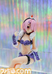 ぬーどるストッパーは水着の美少女から世紀末覇者まで網羅する。生活に溶け込むフィギュアシリーズ10年の歴史【アミューズメント エキスポ 2024】