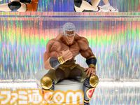 ぬーどるストッパーは水着の美少女から世紀末覇者まで網羅する。生活に溶け込むフィギュアシリーズ10年の歴史【アミューズメント エキスポ 2024】