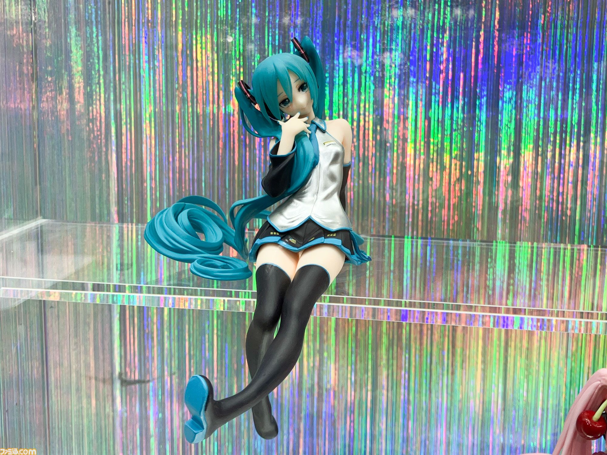 ぬーどるストッパーは水着の美少女から世紀末覇者まで網羅する。生活に溶け込むフィギュアシリーズ10年の歴史【アミューズメント エキスポ 2024】