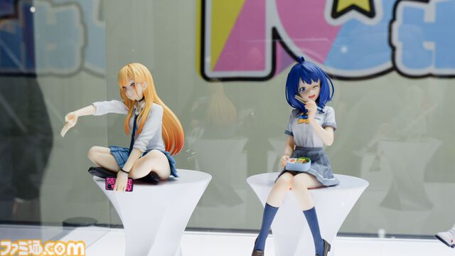 ぬーどるストッパーは水着の美少女から世紀末覇者まで網羅する。生活に溶け込むフィギュアシリーズ10年の歴史【アミューズメント エキスポ 2024】