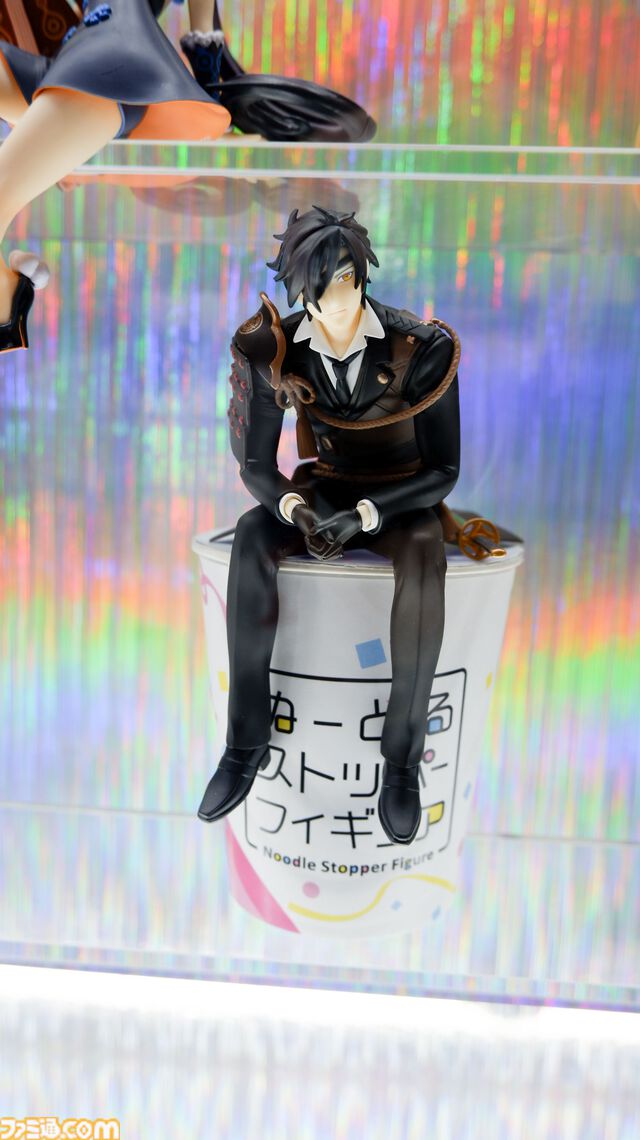 ぬーどるストッパーは水着の美少女から世紀末覇者まで網羅する。生活に溶け込むフィギュアシリーズ10年の歴史【アミューズメント エキスポ 2024】