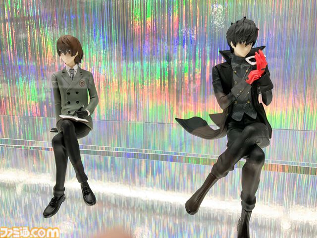 ぬーどるストッパーは水着の美少女から世紀末覇者まで網羅する。生活に溶け込むフィギュアシリーズ10年の歴史【アミューズメント エキスポ 2024】