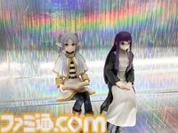 ぬーどるストッパーは水着の美少女から世紀末覇者まで網羅する。生活に溶け込むフィギュアシリーズ10年の歴史【アミューズメント エキスポ 2024】