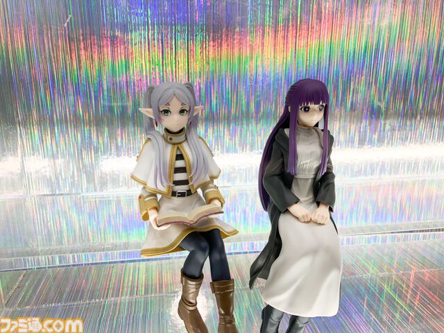 ぬーどるストッパーは水着の美少女から世紀末覇者まで網羅する。生活に溶け込むフィギュアシリーズ10年の歴史【アミューズメント エキスポ 2024】