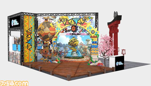 『ラタタン』2025年内にリリースへ。『パタポン』のクリエイター小谷浩之とTVTがタッグを組んで開発するリズムアクション