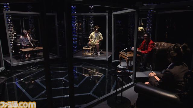 【SNS版人狼ゲーム】『嘘つき誰だ？』NHKで本日（11/17）23:45より放送。大塚明夫がゲームマスターを務める新感覚ドキュメントバラエティ