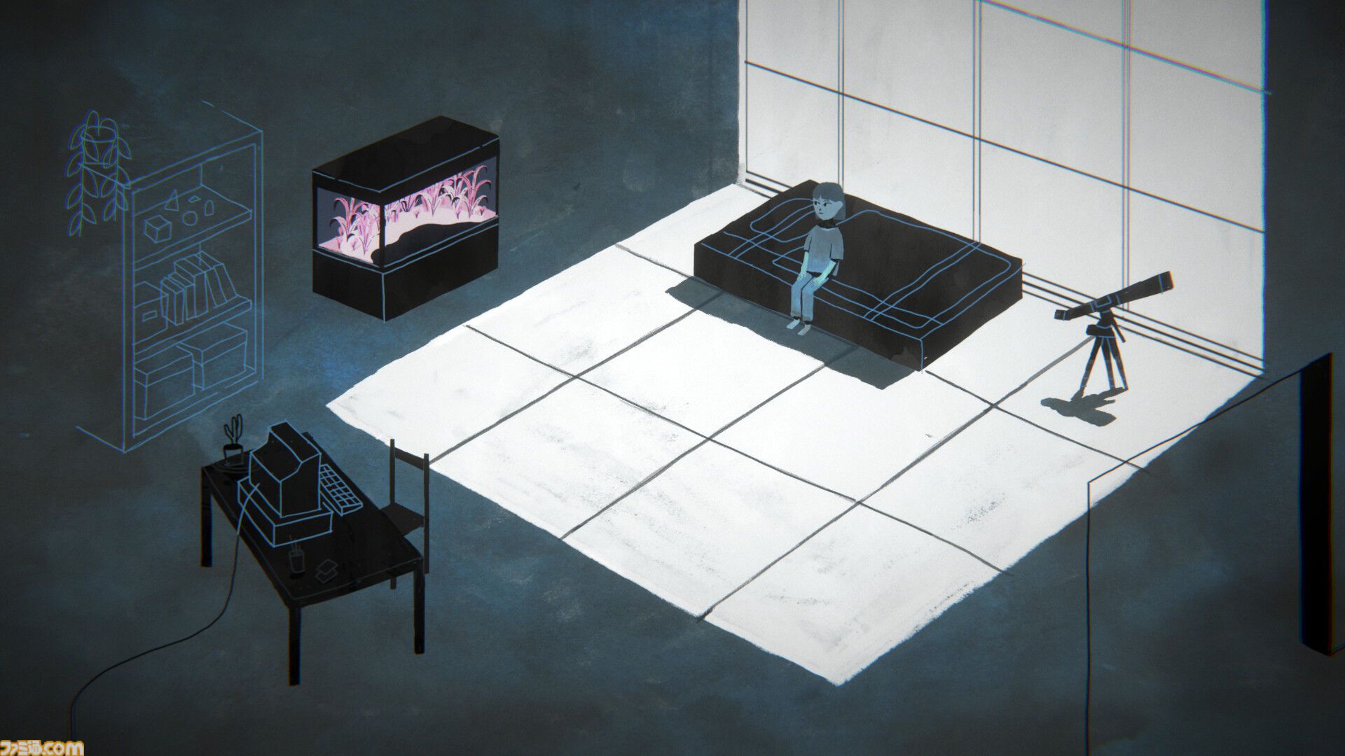 Miniatures ミニチュア』4篇の“不思議な世界”の物語に触れられる、幼い