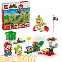 楽天でポケモン版『ブロックス』やレゴ『スーパーマリオ』がお買い得。5000円以上で300円OFFクーポンが使える“おもちゃクリスマスフェア”開催中