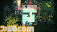 RPGとパズルが融合した新感覚の”ロール パズリング”『アレンジャー・ロールパズリングの旅』が今夏発売決定。主人公ジェマの自分探しの旅をいっしょに体験できる
