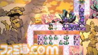 RPGとパズルが融合した新感覚の”ロール パズリング”『アレンジャー・ロールパズリングの旅』が今夏発売決定。主人公ジェマの自分探しの旅をいっしょに体験できる
