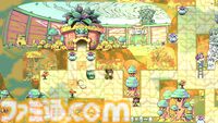 RPGとパズルが融合した新感覚の”ロール パズリング”『アレンジャー・ロールパズリングの旅』が今夏発売決定。主人公ジェマの自分探しの旅をいっしょに体験できる