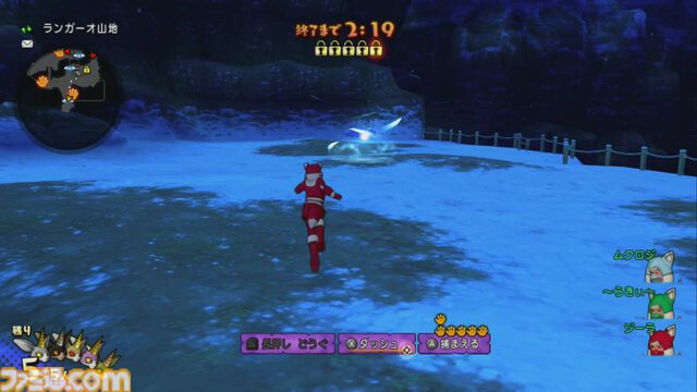 『ドラゴンクエストX　オンライン』プレイ日記　真夜中のプリズランが開催！ しかし筆者は勝率1割以下の大スランプに（第498回）