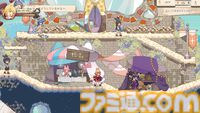モンスターを素材にパン作りする『アルタ』好きなケモっ子と仲よしになれる大型アップデート実施。待望の新ダンジョンも歯ごたえ満載