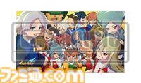 『イナズマイレブン』人気投票グッズ予約開始。 吹雪士郎、アフロディ、ベータなど上位16選手のクリアファイルや缶バッジが登場