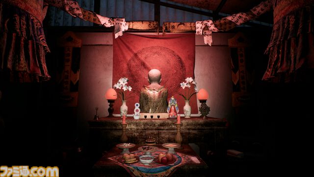『呪詛』台湾で“史上もっとも怖い”と言われたホラー映画が原作のゲームが本日（11/18）配信。娘を探す母親が狂気渦巻く“陳家村”の背筋も凍る真実に迫る