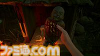『呪詛』台湾で“史上もっとも怖い”と言われたホラー映画が原作のゲームが本日（11/18）配信。娘を探す母親が狂気渦巻く“陳家村”の背筋も凍る真実に迫る