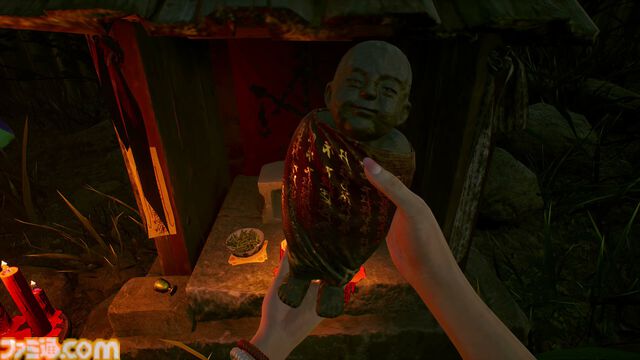 『呪詛』台湾で“史上もっとも怖い”と言われたホラー映画が原作のゲームが本日（11/18）配信。娘を探す母親が狂気渦巻く“陳家村”の背筋も凍る真実に迫る