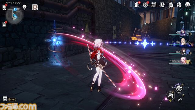 【崩壊スターレイル】攻撃モーションが優秀な星4キャラを紹介【プレイログ#137】