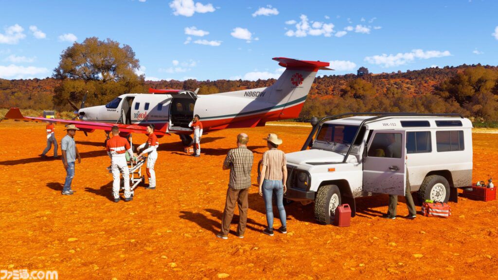 『Microsoft Flight Simulator 2024』本日（11/20）発売。“地球まるごと飛び回れるフライトシム”待望の続編。世界の大空で多彩なミッションを体験しよう