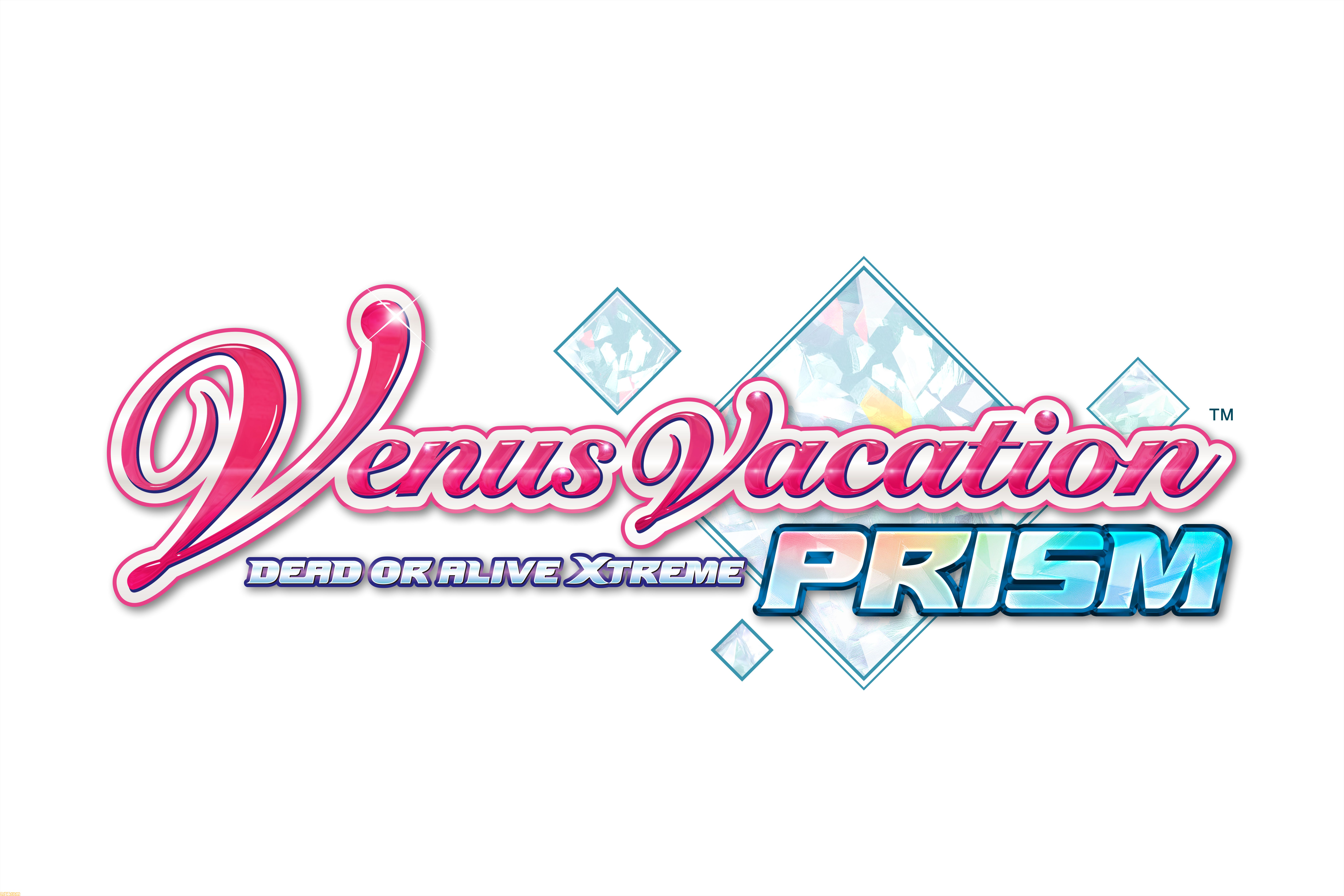 DOAXVV』スピンオフ『VVプリズム』大きく開いた胸元と背中がセクシー 