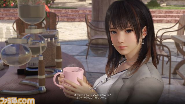 『VVプリズム』よむ氏コラボコーデ公開。大きく開いた胸元と背中に釘付け。デジタルデラックス版で入手可能