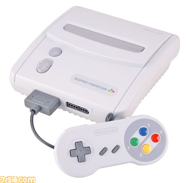 スーパーファミコンが発売された日。現代でも続く名作シリーズを数多く生み出した16ビットマシン。LRボタンの存在がゲームの新時代を開いた【今日は何の日？】
