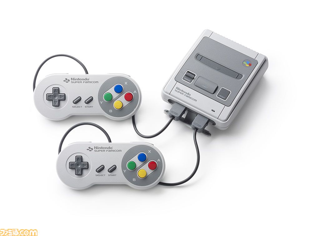 スーパーファミコンが発売された日。現代でも続く名作シリーズを数多く生み出した16ビットマシン。LRボタンの存在がゲームの新時代を開いた【今日は何の日？】  | ゲーム・エンタメ最新情報のファミ通.com