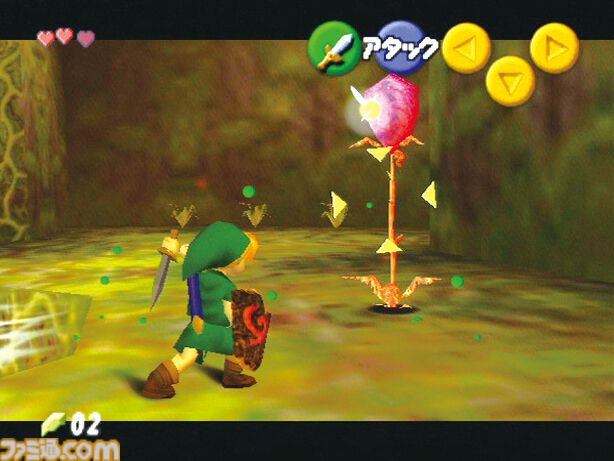 N64版『ゼルダの伝説 時のオカリナ』が発売された日。3Dの広大な世界に誰もが感動した、国内外で数々のゲームアワードに輝いた不朽の名作【今日は何の日？】  | ゲーム・エンタメ最新情報のファミ通.com