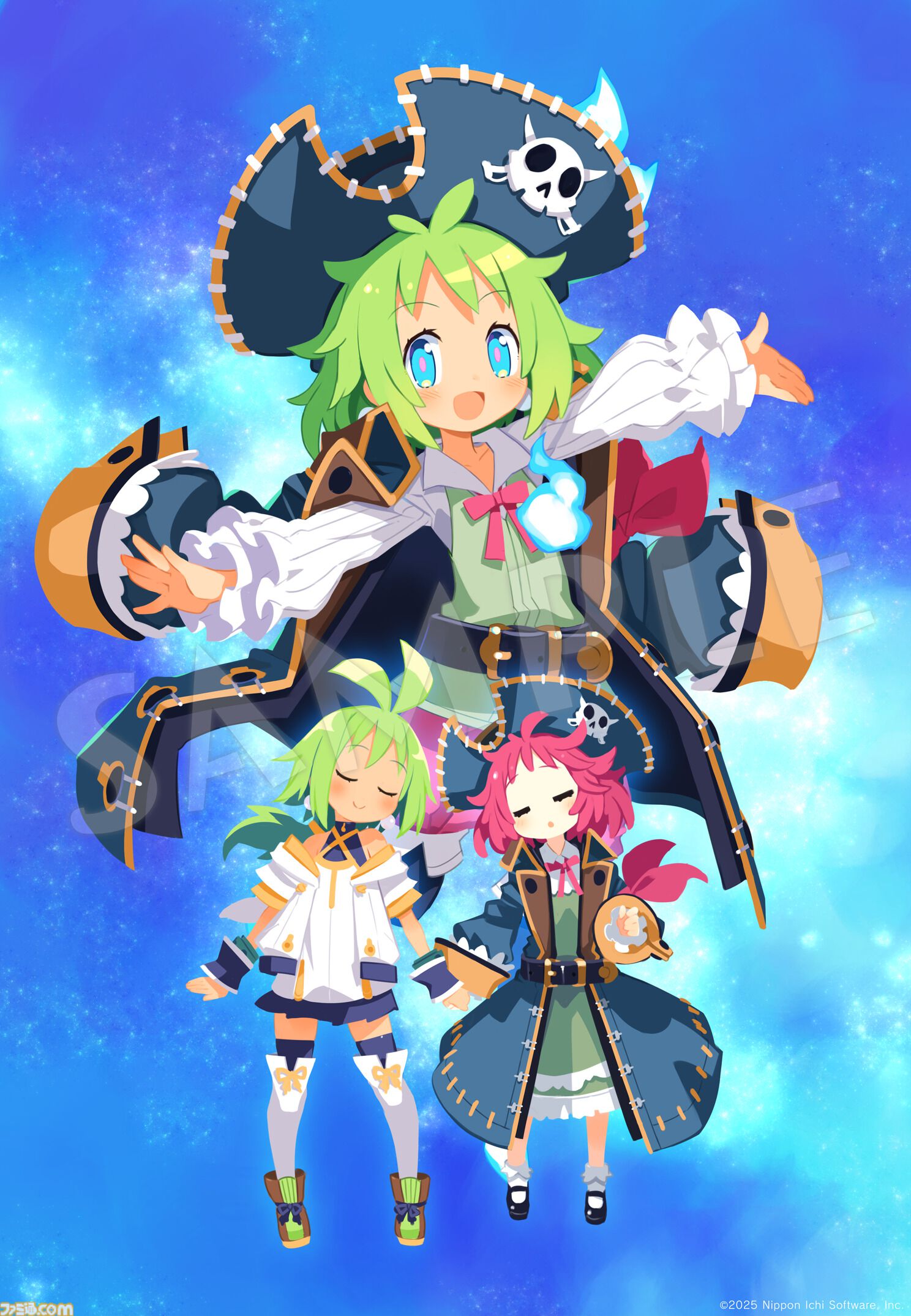 ファントム・ブレイブ 幽霊船団と消えた英雄』拠点“ドクロ島”の