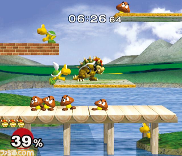 『スマブラDX』が発売された日。シリーズ2作目にしてゲームキューブの売上ナンバーワンタイトル。後世に続く究極の操作性はここで完成【今日は何の日？】