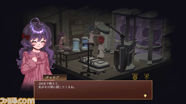 『深層のチャロアイト』宝探し大好き魔女がゴーレムといっしょに“ダウジング”でトレジャーハントするアクションRPG。本日（11/18）Steamページ公開